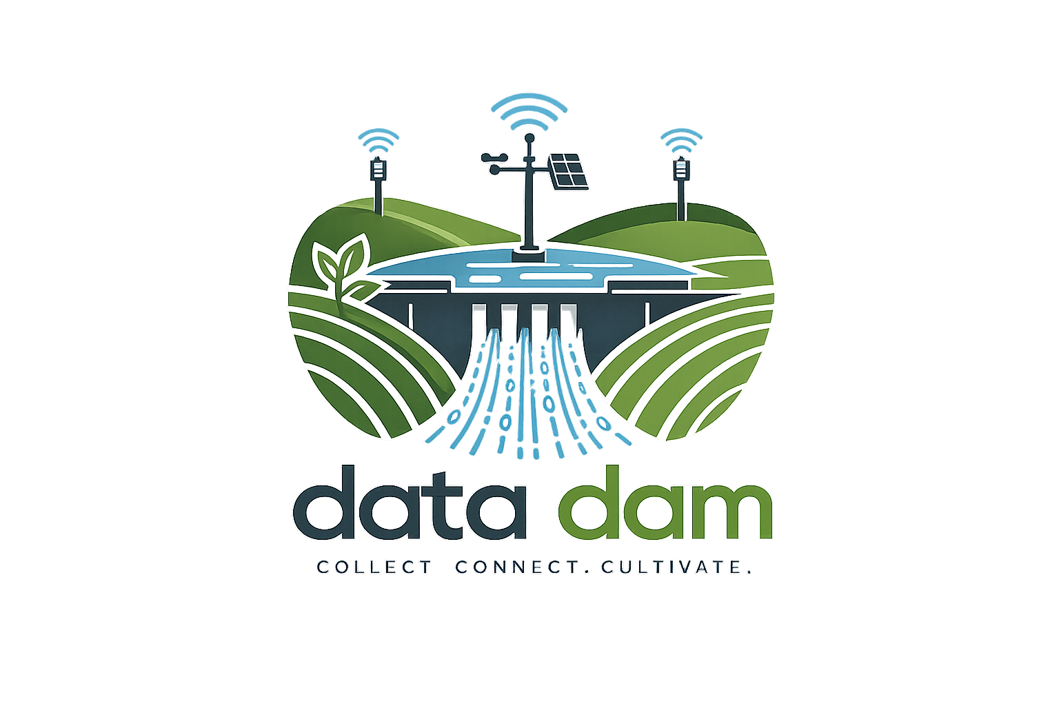 Data Dam logo